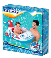 bestway lil navigator baby boat